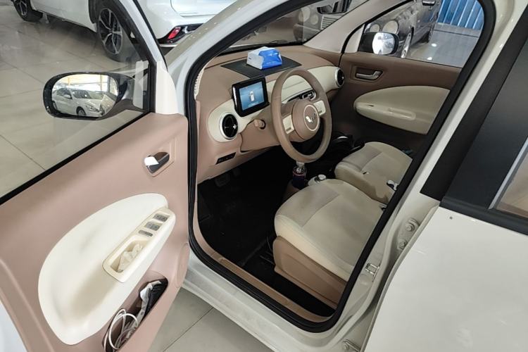 Used Wuling Hongguang MINIEV 2025 Four-Door Version Advanced Edition Driver Seat