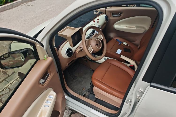Used Wuling Hongguang MINIEV 2025 Four-Door Version Advanced Edition Driver Seat