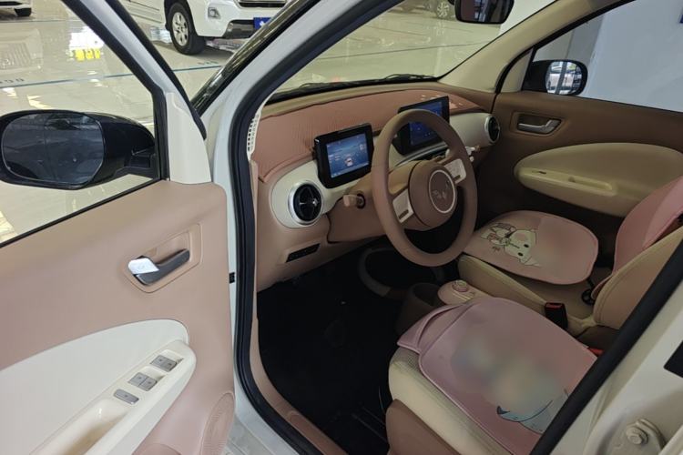 Used Wuling Hongguang MINIEV 2025 Four-Door Version Zhenxiang+ Edition Driver Seat