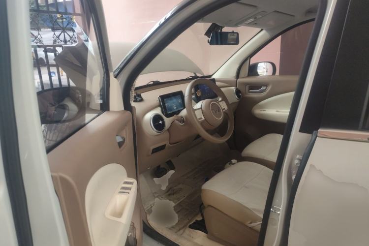 Used Wuling Hongguang MINIEV 2025 Four-Door Version Zhenxiang+ Edition Driver Seat