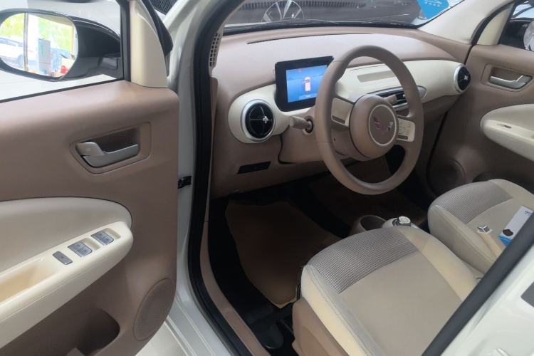 Used Wuling Hongguang MINIEV 2025 Four-Door Version Advanced Edition Driver Seat