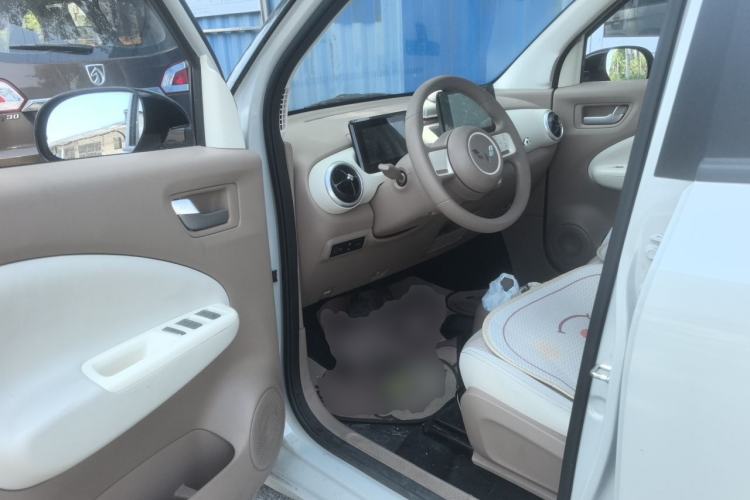 Used Wuling Hongguang MINIEV 2025 Four-Door Version Zhenxiang+ Edition Driver Seat