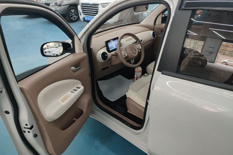 Used Wuling Hongguang MINIEV 2025 Four-Door Version Advanced Edition Driver Seat