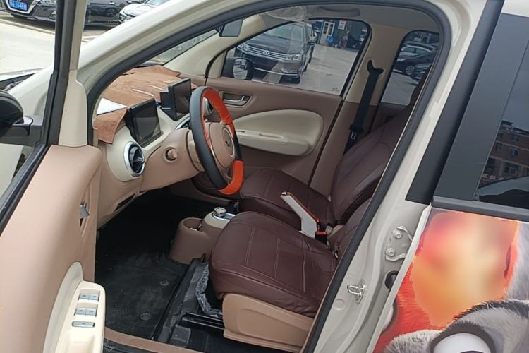 Used Wuling Hongguang MINIEV 2025 Four-Door Version Advanced Edition Driver Seat
