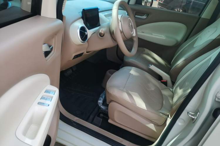 Used Wuling Hongguang MINIEV 2025 Four-Door Version Advanced Edition Driver Seat