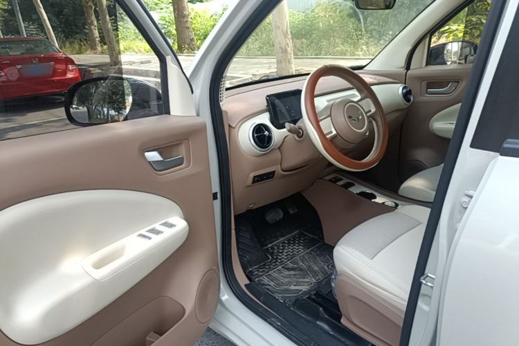 Used Wuling Hongguang MINIEV 2025 Four-Door Version Advanced Edition Driver Seat