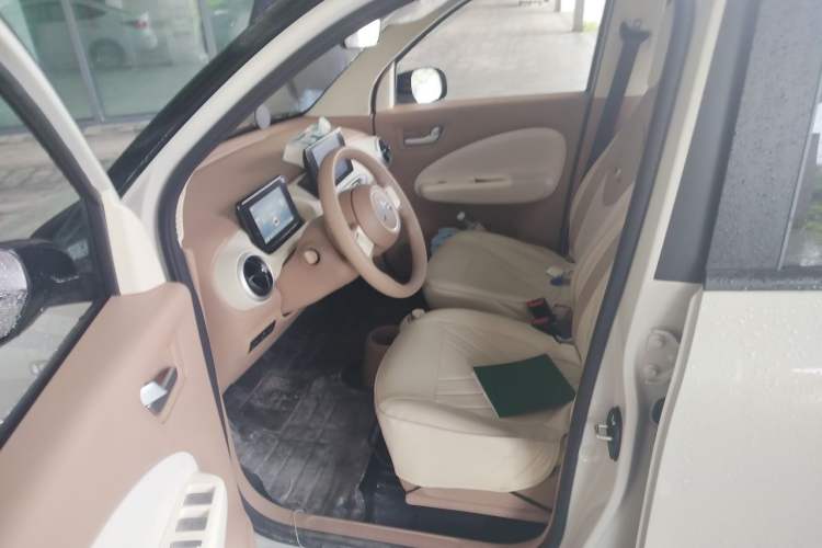 Used Wuling Hongguang MINIEV 2025 Four-Door Version Zhenxiang+ Edition Driver Seat