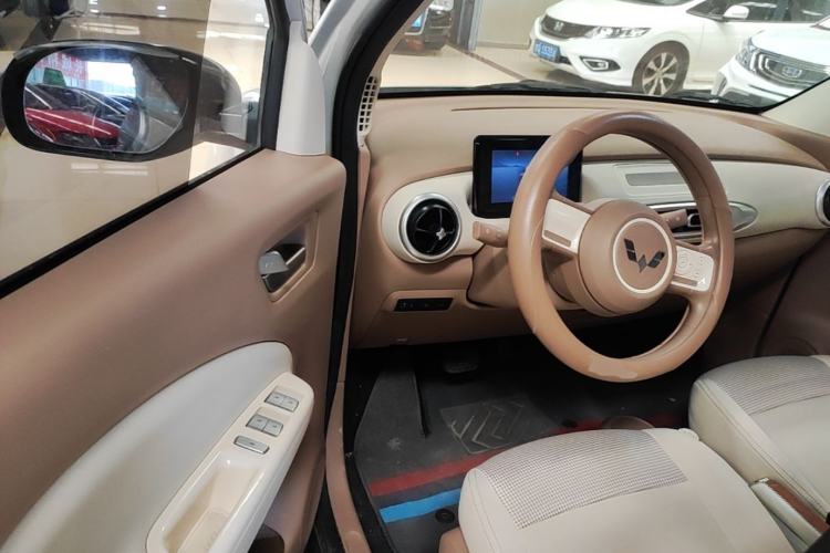 Used Wuling Hongguang MINIEV 2025 Four-Door Version Advanced Edition Driver Seat