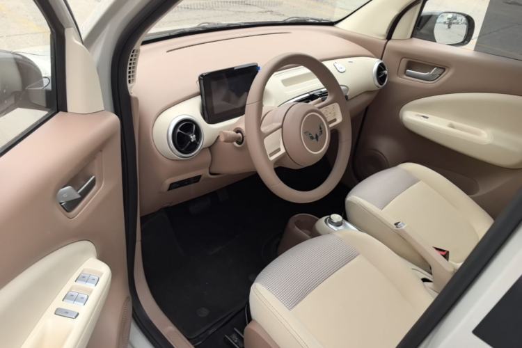 Used Wuling Hongguang MINIEV 2025 Four-Door Version Advanced Edition Driver Seat