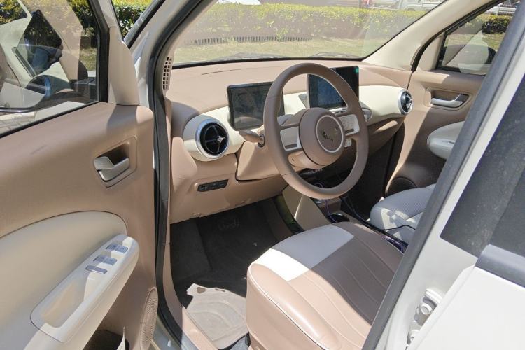 Used Wuling Hongguang MINIEV 2025 Four-Door Version Zhenxiang+ Edition Driver Seat