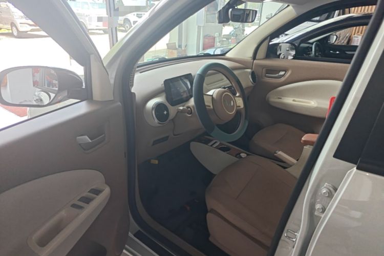 Used Wuling Hongguang MINIEV 2025 Four-Door Version Advanced Edition Driver Seat