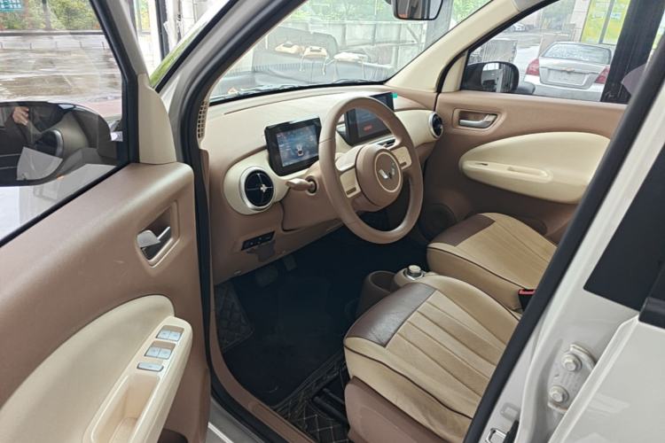 Used Wuling Hongguang MINIEV 2025 Four-Door Version Zhenxiang+ Edition Driver Seat