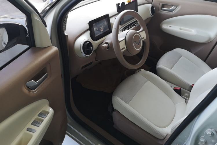 Used Wuling Hongguang MINIEV 2025 Four-Door Version Zhenxiang+ Edition Driver Seat