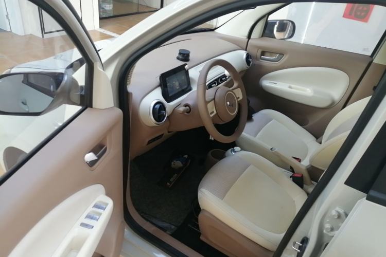 Used Wuling Hongguang MINIEV 2025 Four-Door Version Advanced Edition Driver Seat