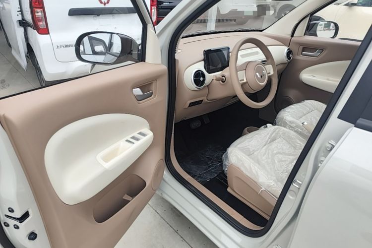 Used Wuling Hongguang MINIEV 2025 Four-Door Version Advanced Edition Driver Seat