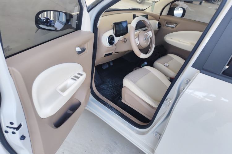 Used Wuling Hongguang MINIEV 2025 Four-Door Version Zhenxiang+ Edition Driver Seat