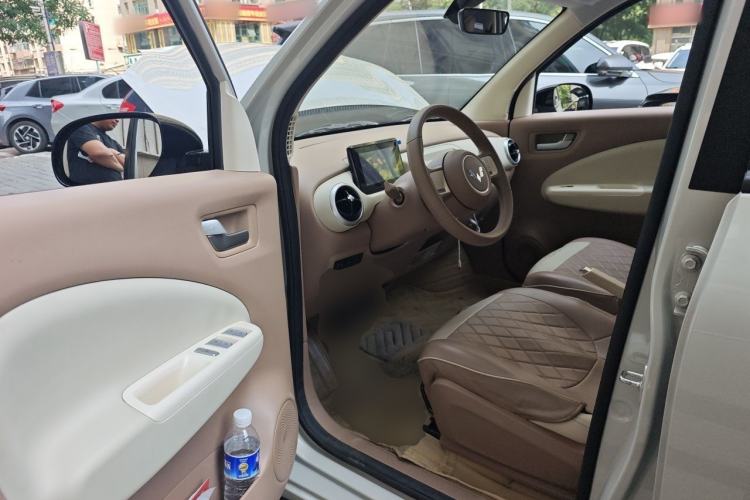 Used Wuling Hongguang MINIEV 2025 Four-Door Version Advanced Edition Driver Seat