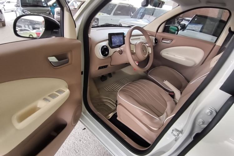 Used Wuling Hongguang MINIEV 2025 Four-Door Version Advanced Edition Driver Seat
