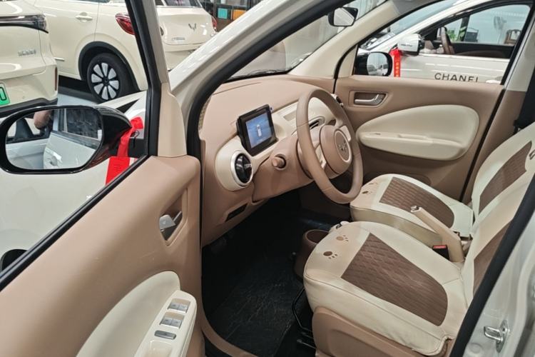 Used Wuling Hongguang MINIEV 2025 Four-Door Version Advanced Edition Driver Seat