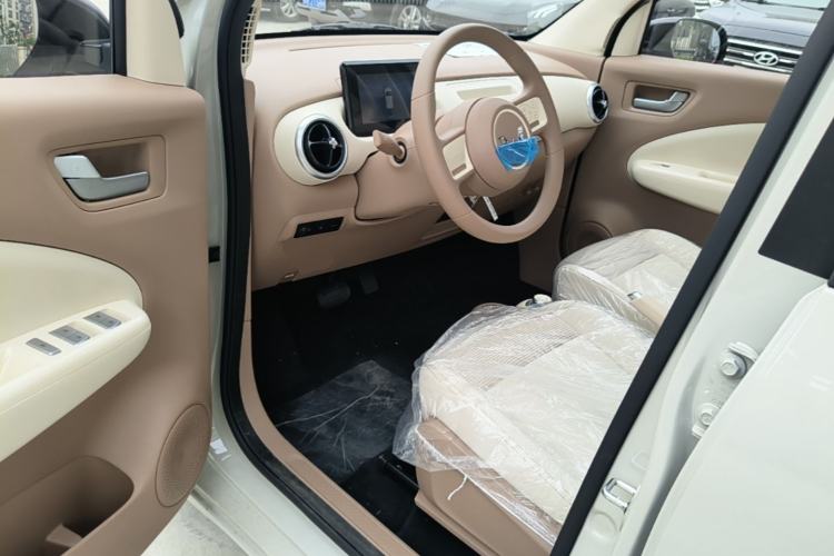 Used Wuling Hongguang MINIEV 2025 Four-Door Version Advanced Edition Driver Seat