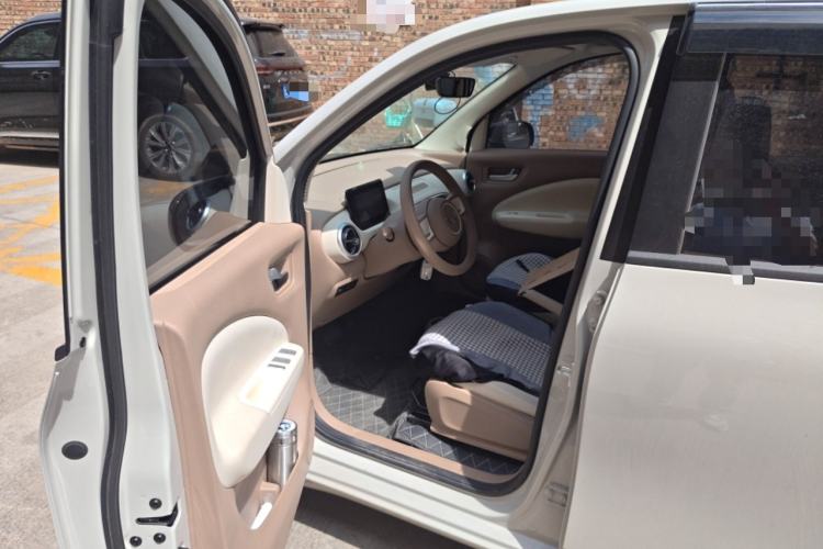 Used Wuling Hongguang MINIEV 2025 Four-Door Version Advanced Edition Driver Seat