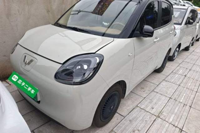 Used Wuling Hongguang MINIEV 2025 Four-Door Version Zhenxiang+ Edition