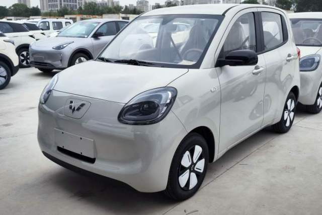 Used Wuling Hongguang MINIEV 2025 Four-Door Version Advanced Edition