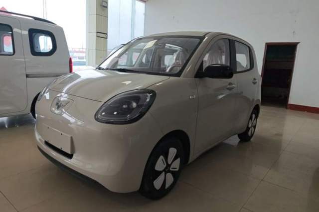 Used Wuling Hongguang MINIEV 2025 Four-Door Version Advanced Edition