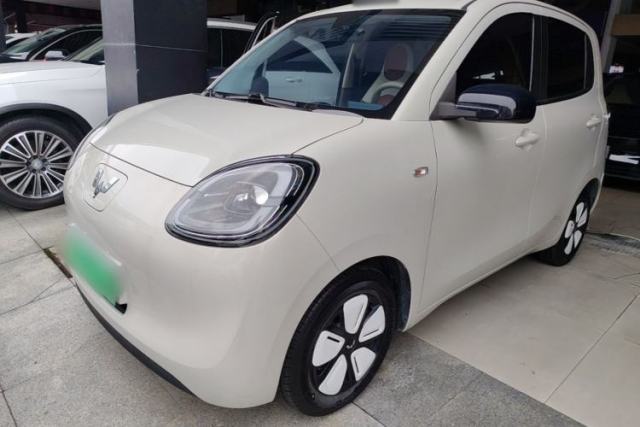 Używany Wuling Hongguang MINIEV 2025 Four-Door Version Advanced Edition