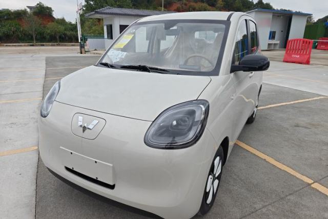Used Wuling Hongguang MINIEV 2025 Four-Door Version Advanced Edition