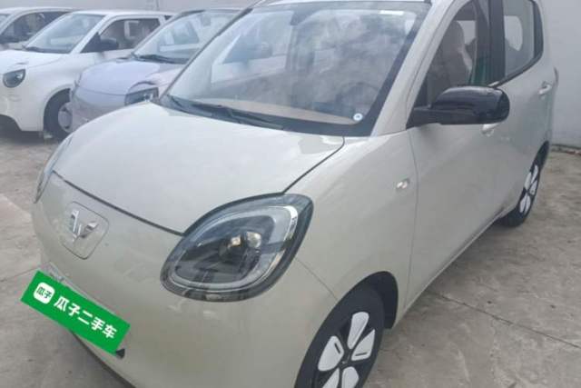 Used Wuling Hongguang MINIEV 2025 Four-Door Version Advanced Edition