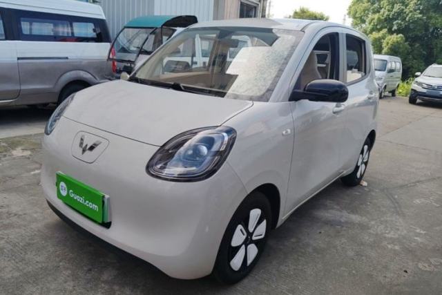 Used Wuling Hongguang MINIEV 2025 Four-Door Version Advanced Edition