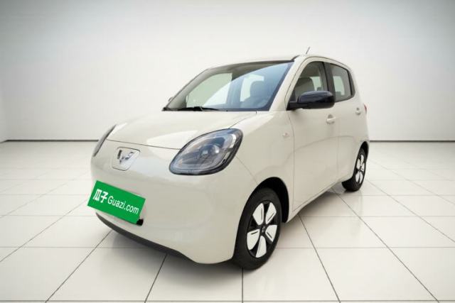 Wuling Hongguang MINIEV 2025 Four-Door Version Advanced Edition usado