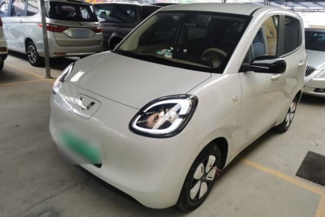 Used Wuling Hongguang MINIEV 2025 Four-Door Version Advanced Edition