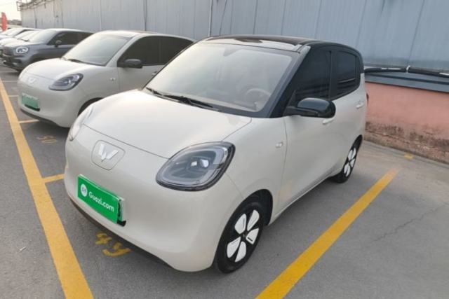 Used Wuling Hongguang MINIEV 2025 Four-Door Version Zhenxiang+ Edition
