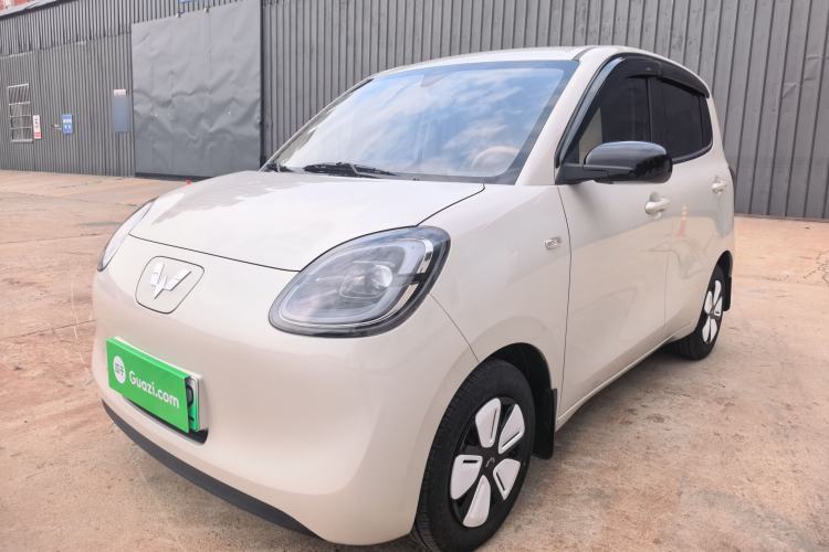 Used Wuling Hongguang MINIEV 2025 Four-Door Version Advanced Edition Guazi used car, China used car export, Used car for sale, Used cars, Cheapest cars for sale