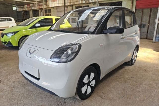 Used Wuling Hongguang MINIEV 2025 Four-Door Version Advanced Edition