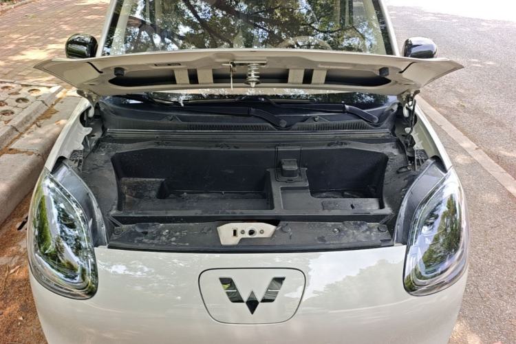 Used Wuling Hongguang MINIEV 2025 Four-Door Version Advanced Edition Engine Bay