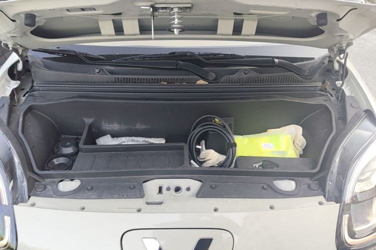 Used Wuling Hongguang MINIEV 2025 Four-Door Version Advanced Edition Engine Bay