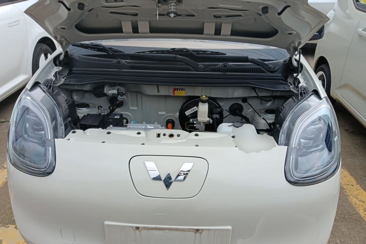 Used Wuling Hongguang MINIEV 2025 Four-Door Version Advanced Edition Engine Bay