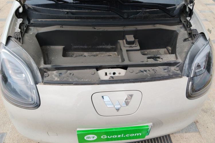Used Wuling Hongguang MINIEV 2025 Four-Door Version Advanced Edition Engine Bay