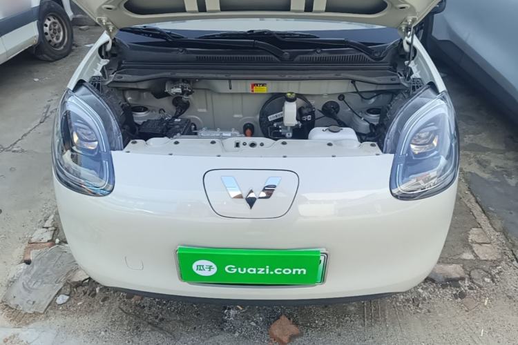 Used Wuling Hongguang MINIEV 2025 Four-Door Version Advanced Edition Engine Bay