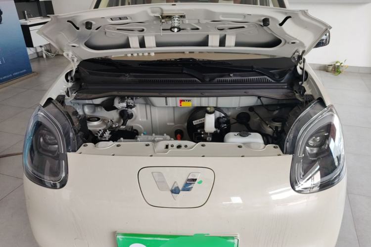 Used Wuling Hongguang MINIEV 2025 Four-Door Version Advanced Edition Engine Bay