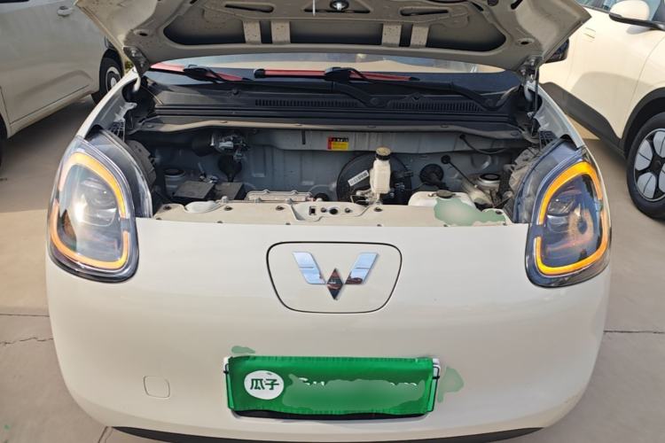 Used Wuling Hongguang MINIEV 2025 Four-Door Version Advanced Edition Engine Bay