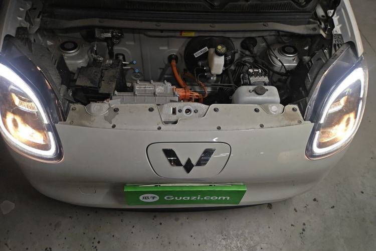 Used Wuling Hongguang MINIEV 2025 Four-Door Version Advanced Edition Engine Bay
