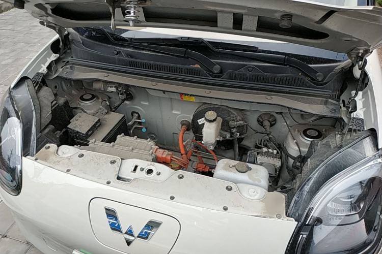 Used Wuling Hongguang MINIEV 2025 Four-Door Version Advanced Edition Engine Bay