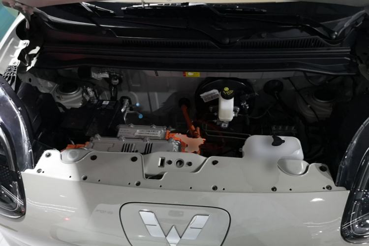 Used Wuling Hongguang MINIEV 2025 Four-Door Version Advanced Edition Engine Bay