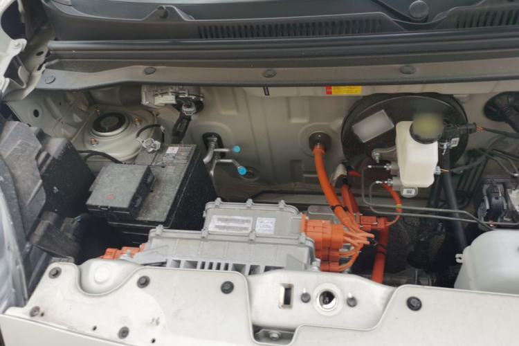 Used Wuling Hongguang MINIEV 2025 Four-Door Version Advanced Edition Engine Bay