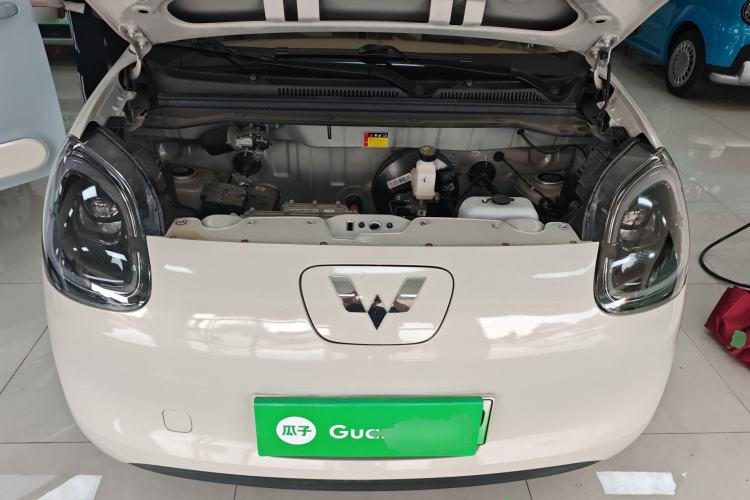 Used Wuling Hongguang MINIEV 2025 Four-Door Version Advanced Edition Engine Bay