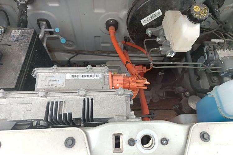 Used Wuling Hongguang MINIEV 2025 Four-Door Version Advanced Edition Engine Bay